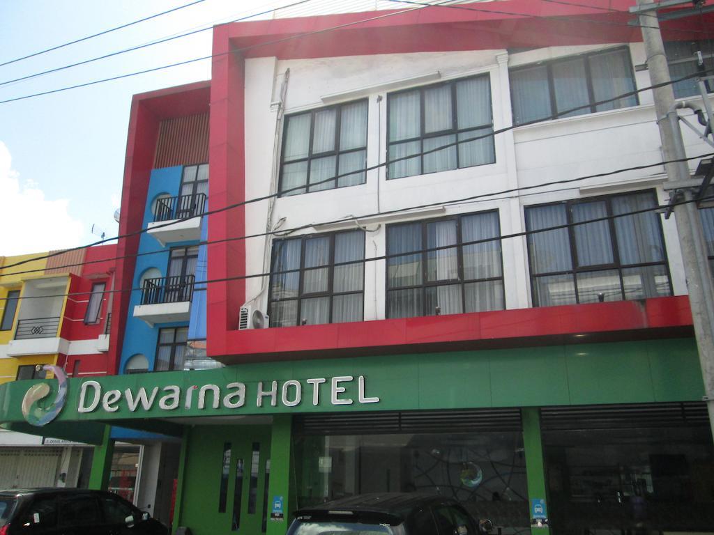 Dewarna Hotel Arifin Bunul Exterior photo